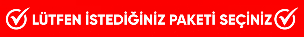 noClos - Resmi Satış Sitesi Paket Seçenekleri