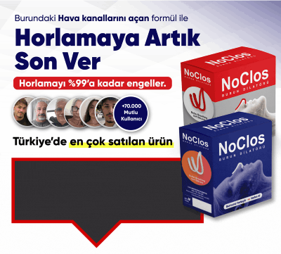 noClos - Resmi Satış Sitesi - Kampanya Görseli 23